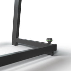 Gravity FDJT 01 Studiebord (Sort)