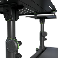 Gravity FDJT 01 Studiebord (Sort)