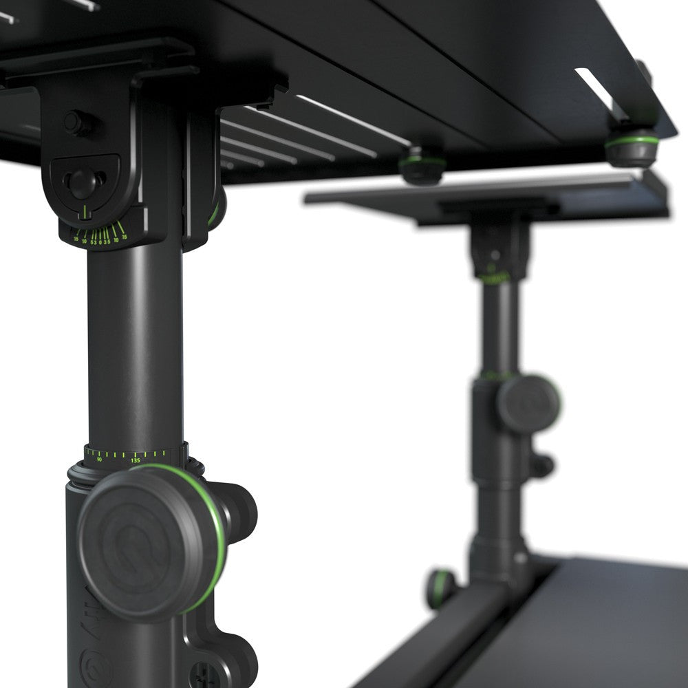 Gravity FDJT 01 Studiebord (Sort)