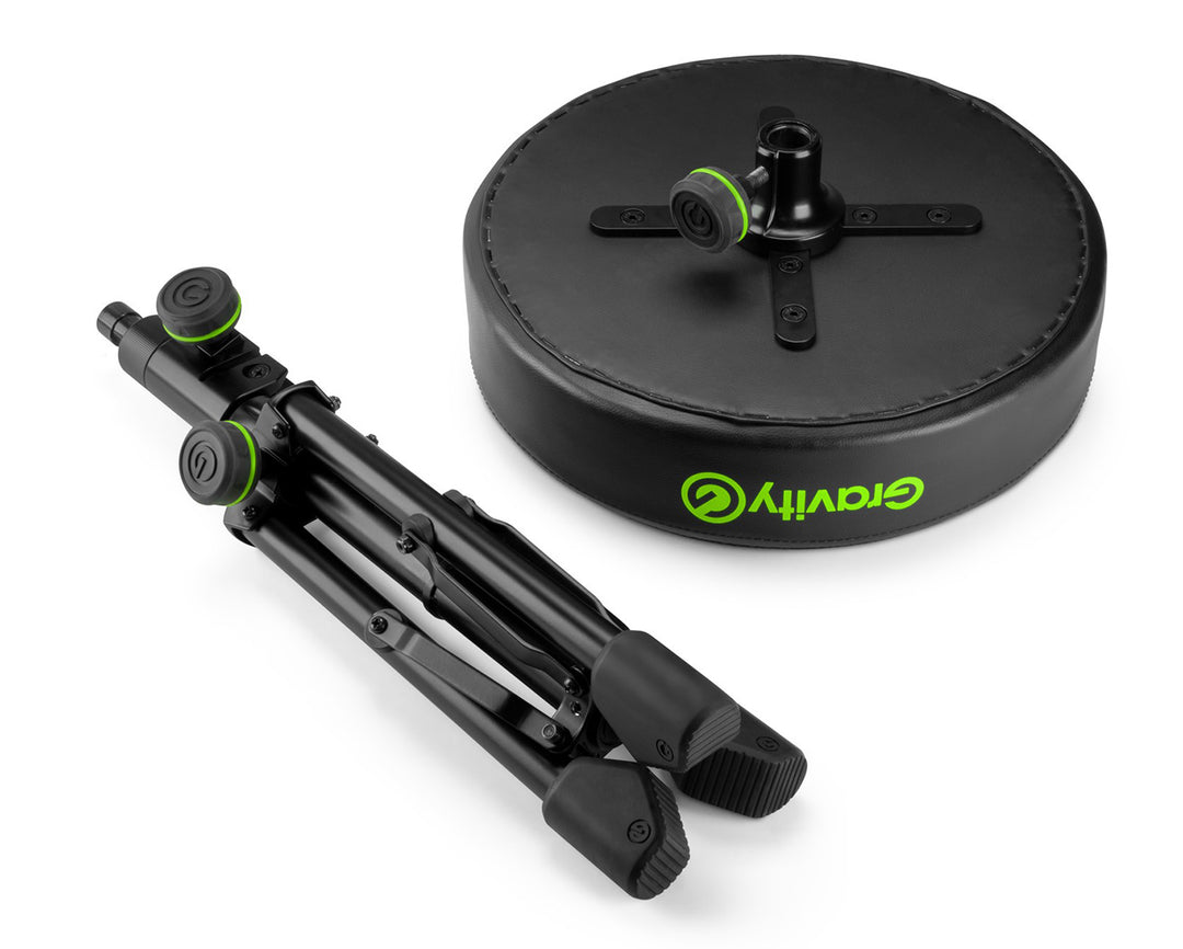 Gravity musikerstol