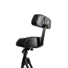 Gravity FM SEAT1 BR - Højdejusterbar skammel med fod- og ryglæn