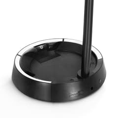 Gravity GS LS 01 NH B - Guitar GLOW-STAND®, Neckhug