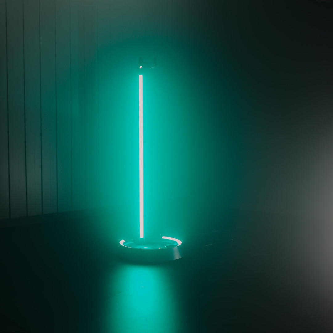 Gravity GS LS 01 NH B - Guitar GLOW-STAND®, Neckhug