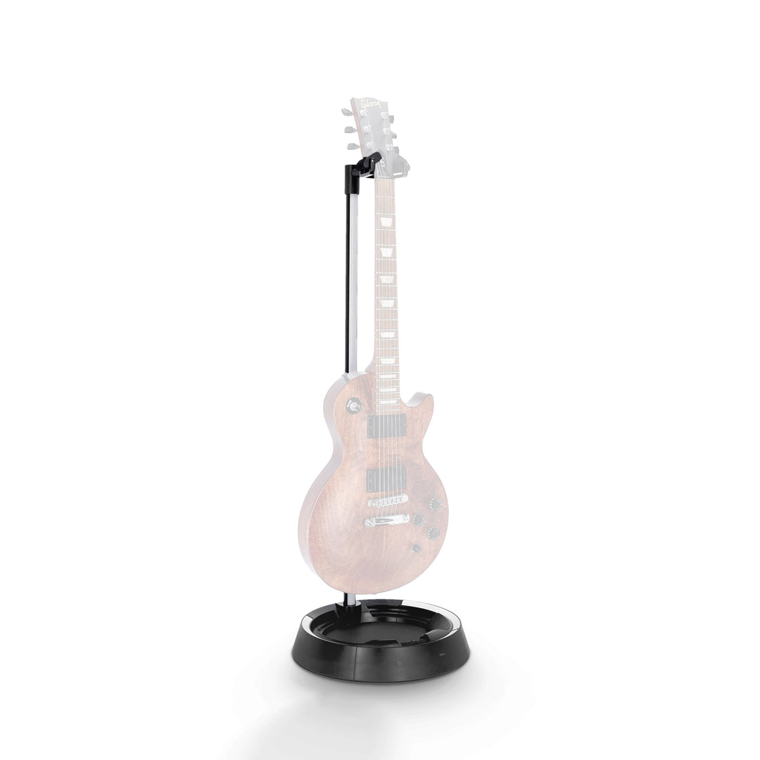 Gravity GS LS 01 NH B - Guitar GLOW-STAND®, Neckhug