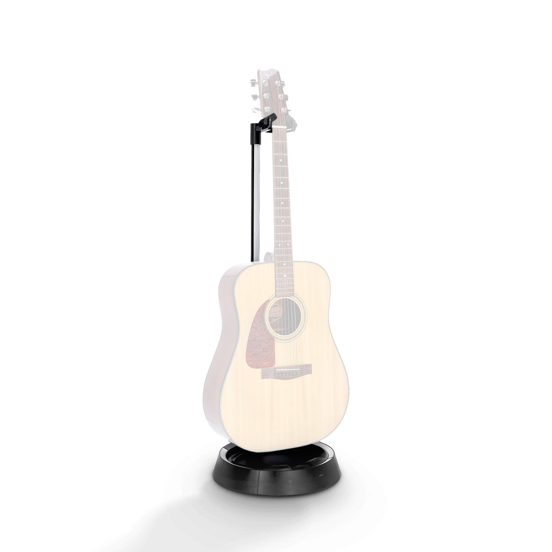 Gravity GS LS 01 NH B - Guitar GLOW-STAND®, Neckhug