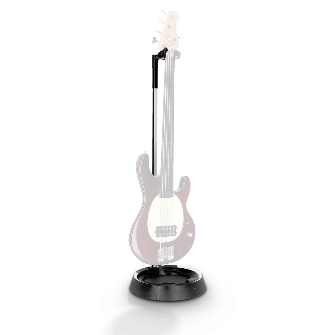 Gravity GS LS 01 NH B - Guitar GLOW-STAND®, Neckhug