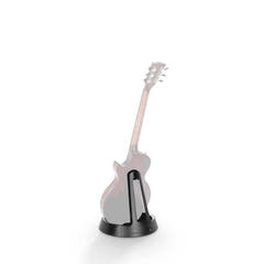 Gravity GS LS A 01 B - Guitar GLOW STAND®, A-stativ
