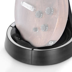 Gravity GS LS A 01 B - Guitar GLOW STAND®, A-stativ