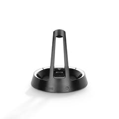 Gravity GS LS A 01 B - Guitar GLOW STAND®, A-stativ
