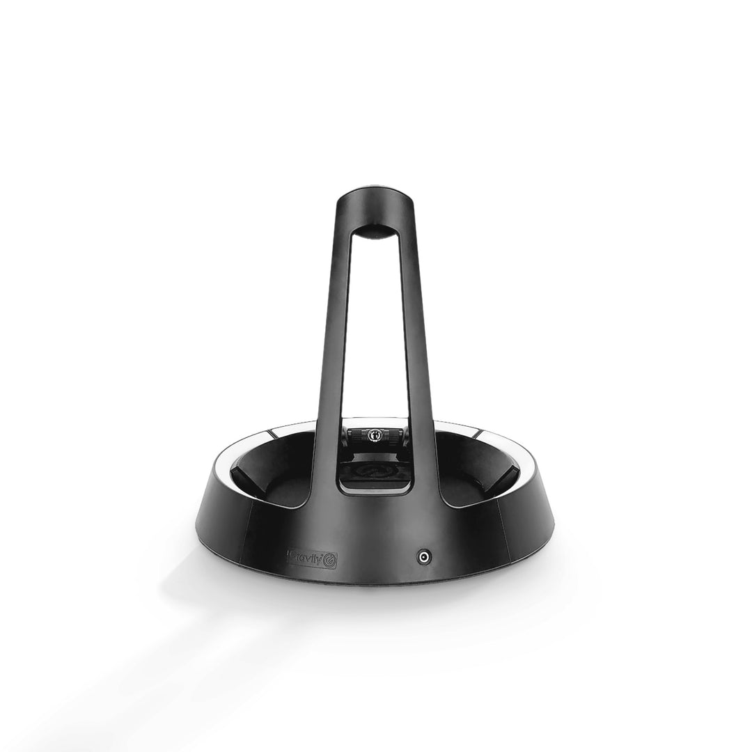 Gravity GS LS A 01 B - Guitar GLOW STAND®, A-stativ