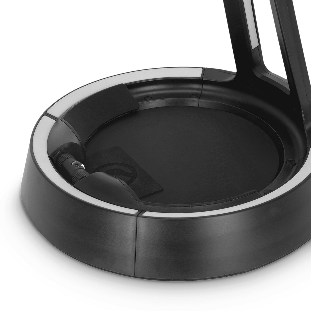 Gravity GS LS A 01 B - Guitar GLOW STAND®, A-stativ