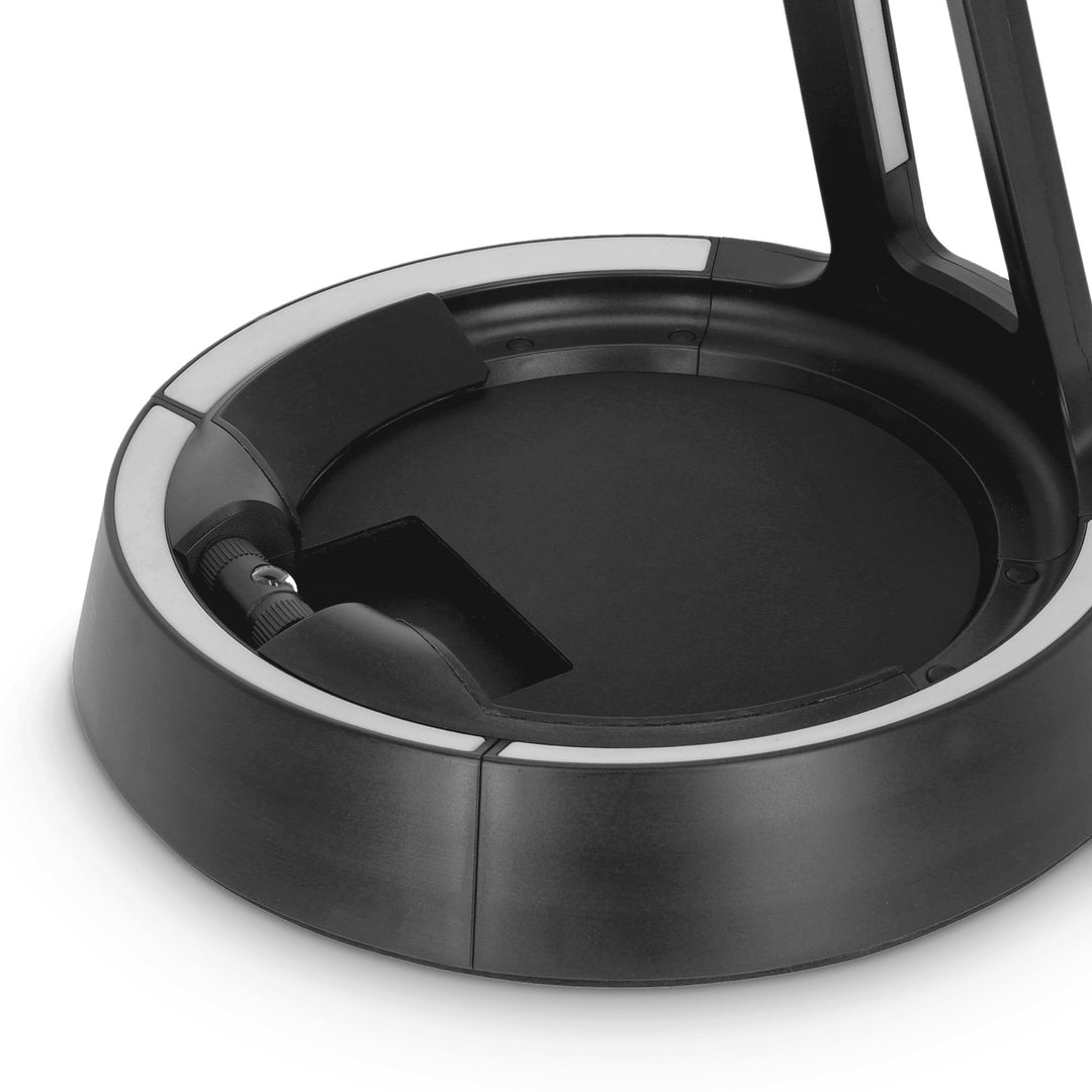 Gravity GS LS A 01 B - Guitar GLOW STAND®, A-stativ