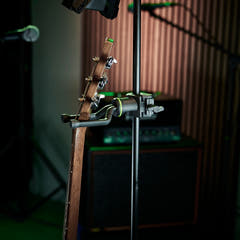 Gravity GS MS 08 - rejseguitarholder