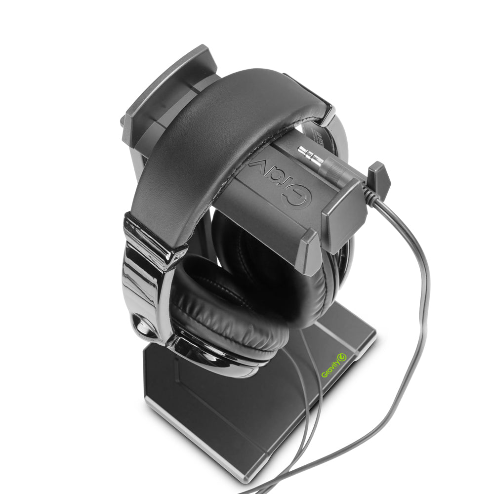 Gravity HP HTT 01 B - Hovedtelefonstativ