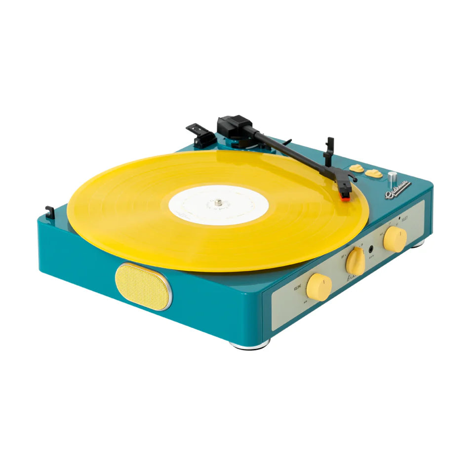Crosley Brad Retro MK ll Pladespiller, Green