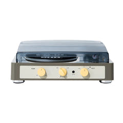 Crosley Brad Retro MK ll Pladespiller, Grey