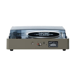 Crosley Brad Retro MK ll Pladespiller, Grey