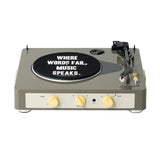 Crosley Brad Retro MK ll Pladespiller, Grey