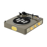 Crosley Brad Retro MK ll Pladespiller, Grey