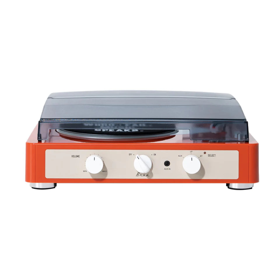 Crosley Brad Retro MK ll Pladespiller, Tangerine