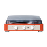 Crosley Brad Retro MK ll Pladespiller, Tangerine