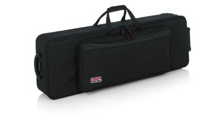 Gator GK-61-SLIM keyboardcase, 61 tangenter, slim