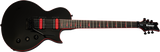 KRamer Guitars Assault 220 El-guitar (Sort)