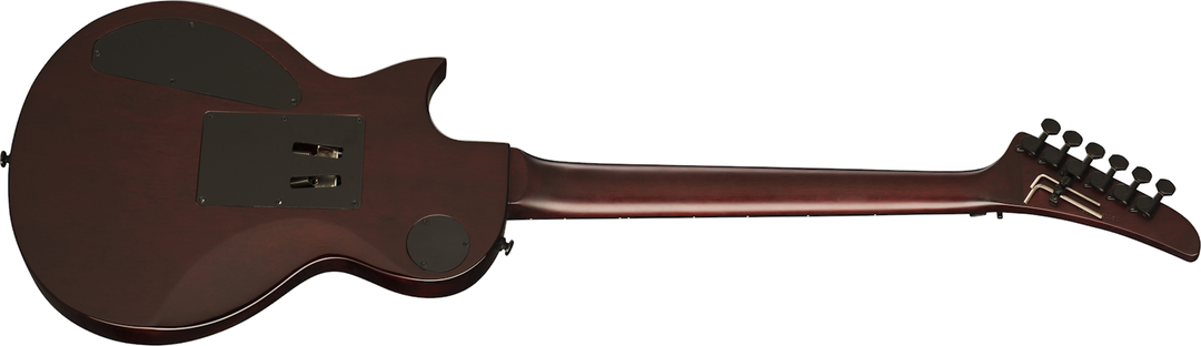 Kramer Guitars Assault Plus El-guitar (Bengal Burst)