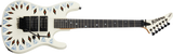KRamer Guitars NightSwan El-guitar (Vintage White Aztec Graphic)
