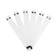 Akryl Dividers til vinylplader(6 stk.) (A-Z)