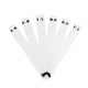 Akryl Dividers til vinylplader(6 stk.) (A-Z)