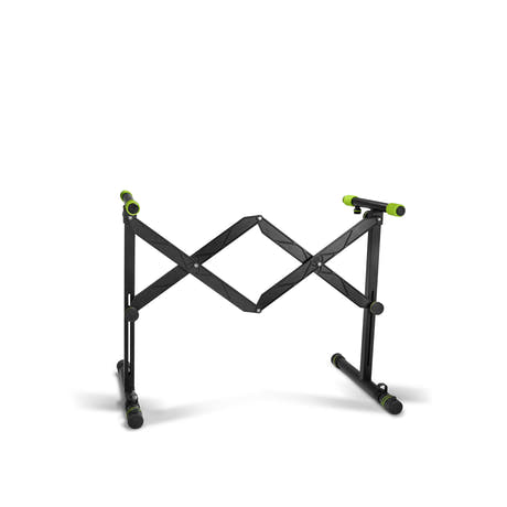 Gravity KS AKS 01 B - Sammenklappeligt keyboardstativ med saksemekanisme