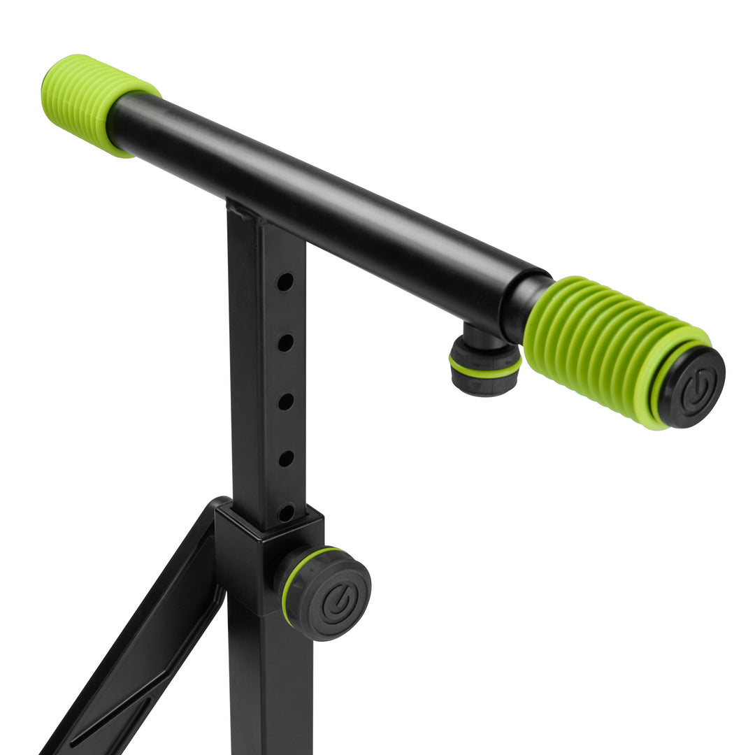 Gravity KS AKS 01 B - Sammenklappeligt keyboardstativ med saksemekanisme