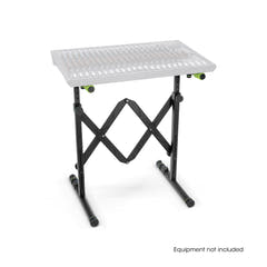 Gravity KS AKS 01 B - Sammenklappeligt keyboardstativ med saksemekanisme