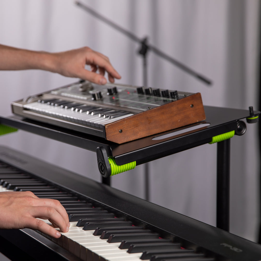 Gravity KS LTS 2 T - Hylde til tilbehør til keyboardstativ med andet niveau