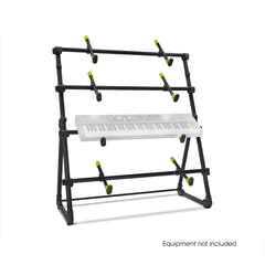Gravity KS MKS 01 B - Stativ til flere keyboards
