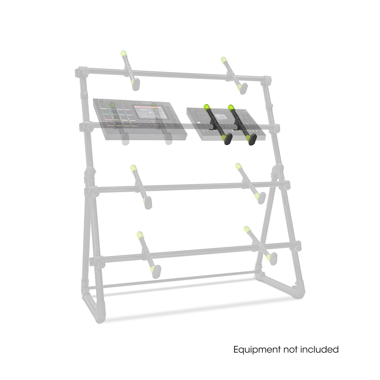 Gravity KS MKS 01 KA B - Støttearme til multikeyboard-stativ