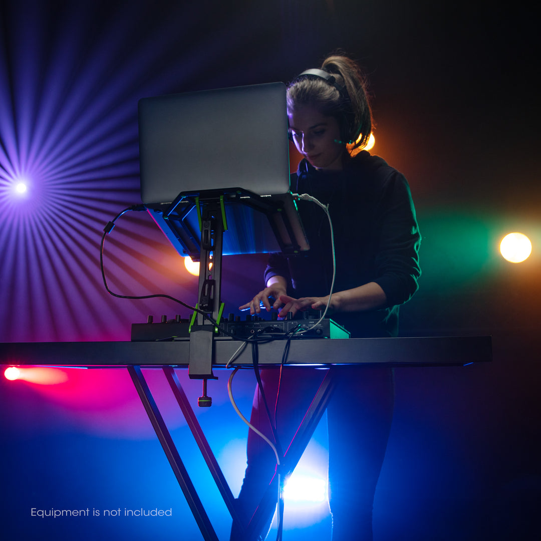 Gravity KS RD 1 - Hurtigskrivebord til X-type keyboardstativer