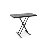 Gravity KSX 2 RD SET 2 - Dobbelt X-formet keyboardstativ og støttebord, sæt 2