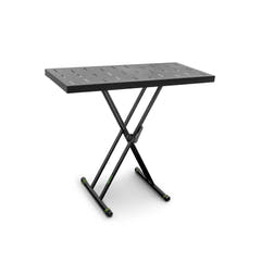 Gravity KSX 2 RD - Rapid Desk-sæt med dobbelt X-keyboardstativ