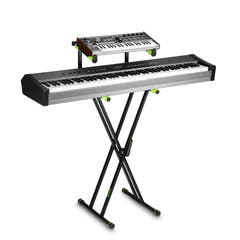 Gravity KSX 2 T - Vippehylde til GKSX-keyboardstativer