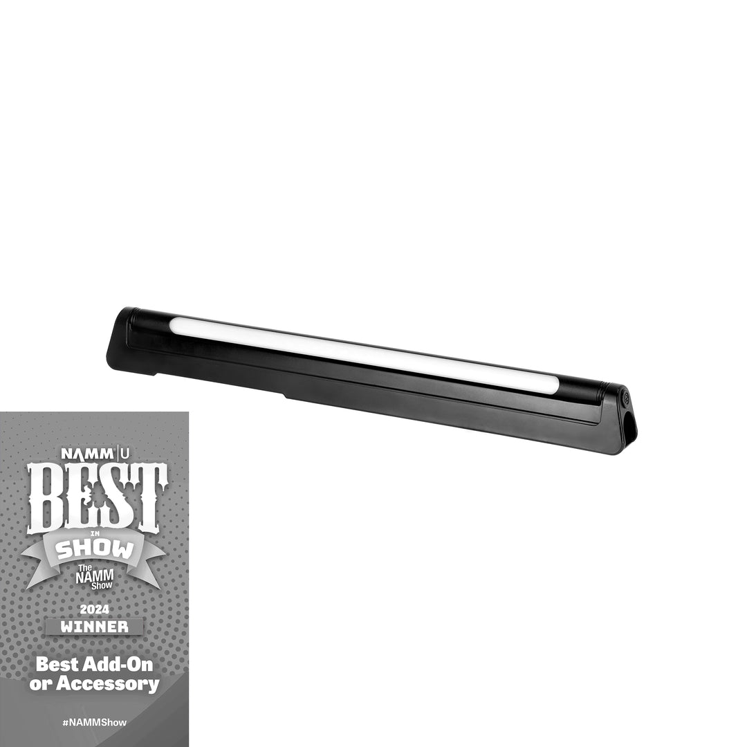 Gravity LED STICK 1 B - Kompakt, magnetisk og dæmpbar LED-lysbar med USB-opladningsport