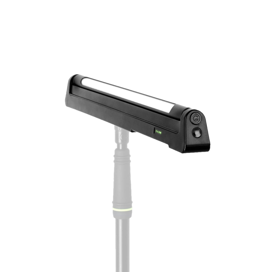 Gravity LED STICK 1 B - Kompakt, magnetisk og dæmpbar LED-lysbar med USB-opladningsport