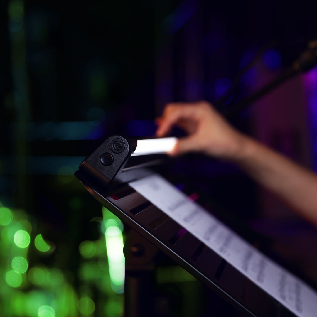 Gravity LED STICK 1 B - Kompakt, magnetisk og dæmpbar LED-lysbar med USB-opladningsport