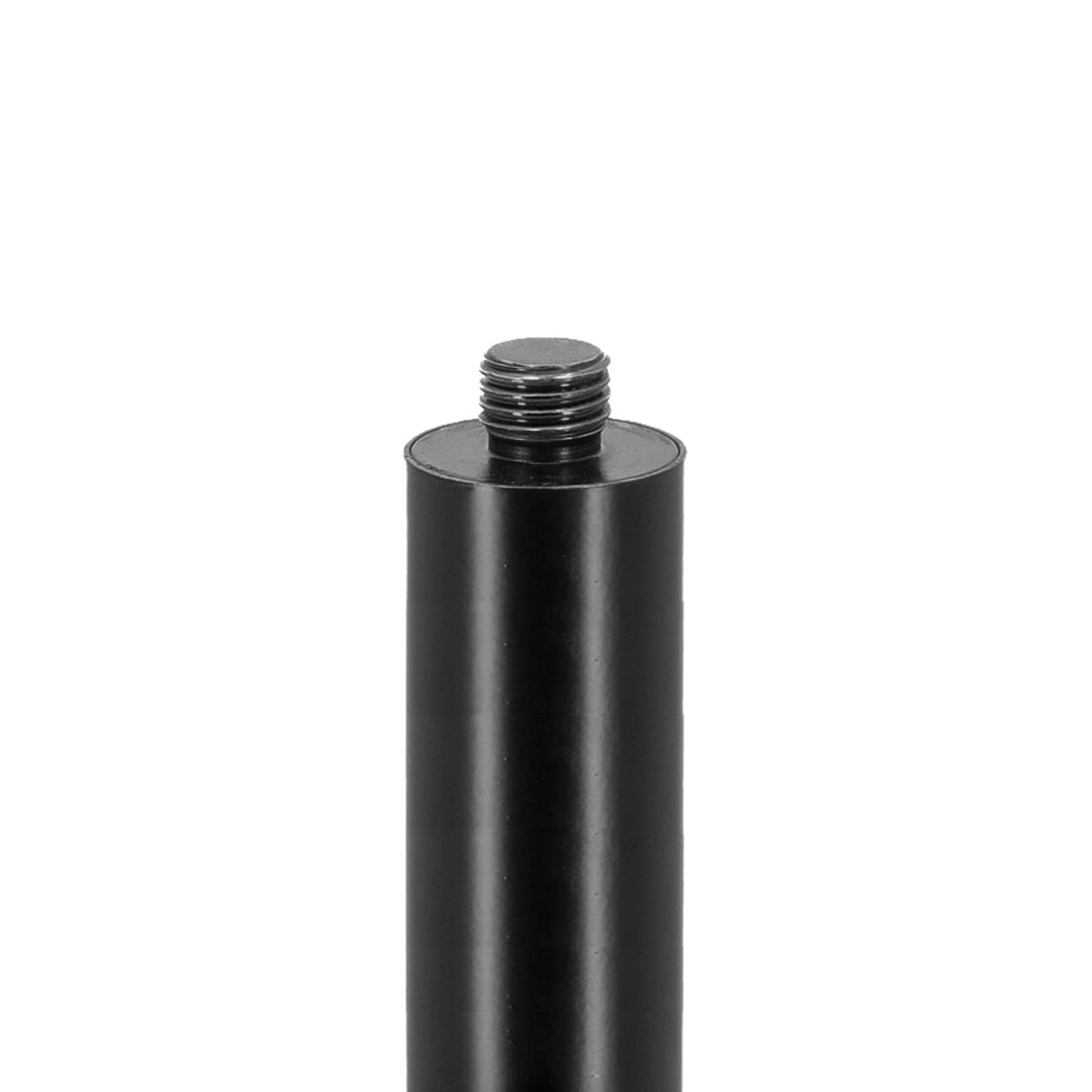 Gravity LS 431 C B - Lysstativ og højttalerstativ med kompakt, firkantet stålbase og mulighed for off-centre montering