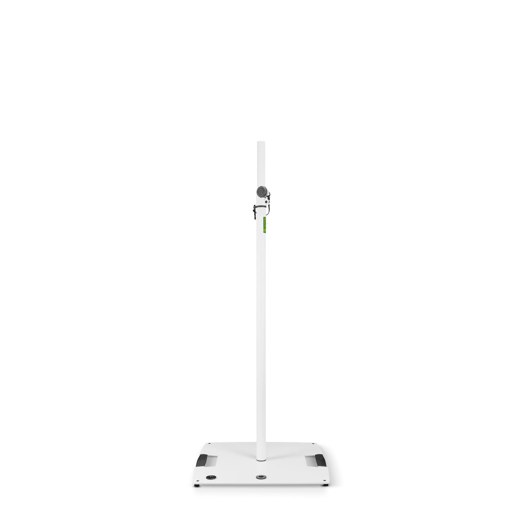 Gravity LS 431 W - Lysstativ med firkantet stålbase og excentrisk monteringsmulighed
