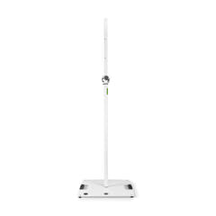 Gravity LS 431 W - Lysstativ med firkantet stålbase og excentrisk monteringsmulighed