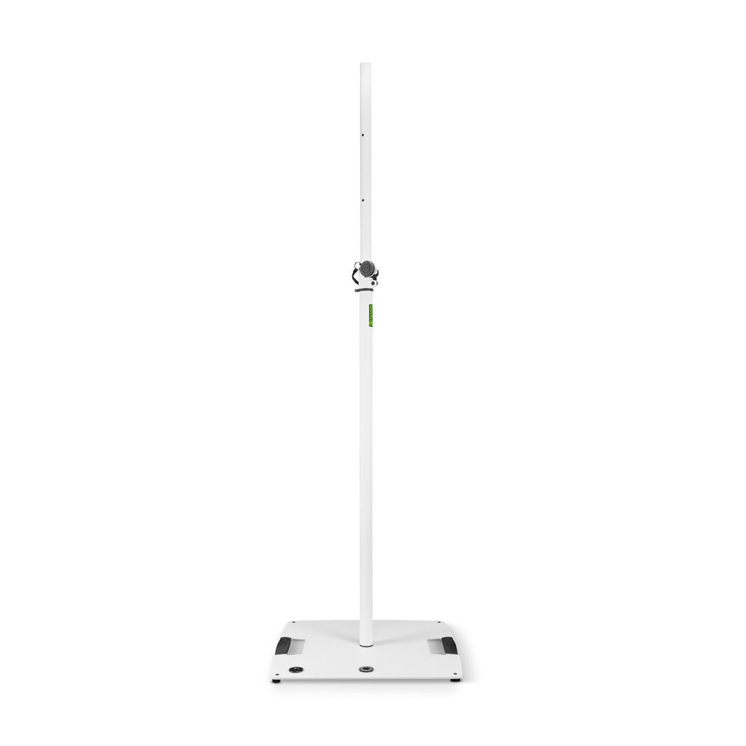 Gravity LS 431 W - Lysstativ med firkantet stålbase og excentrisk monteringsmulighed
