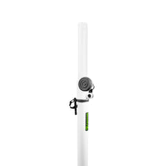 Gravity LS 431 W - Lysstativ med firkantet stålbase og excentrisk monteringsmulighed