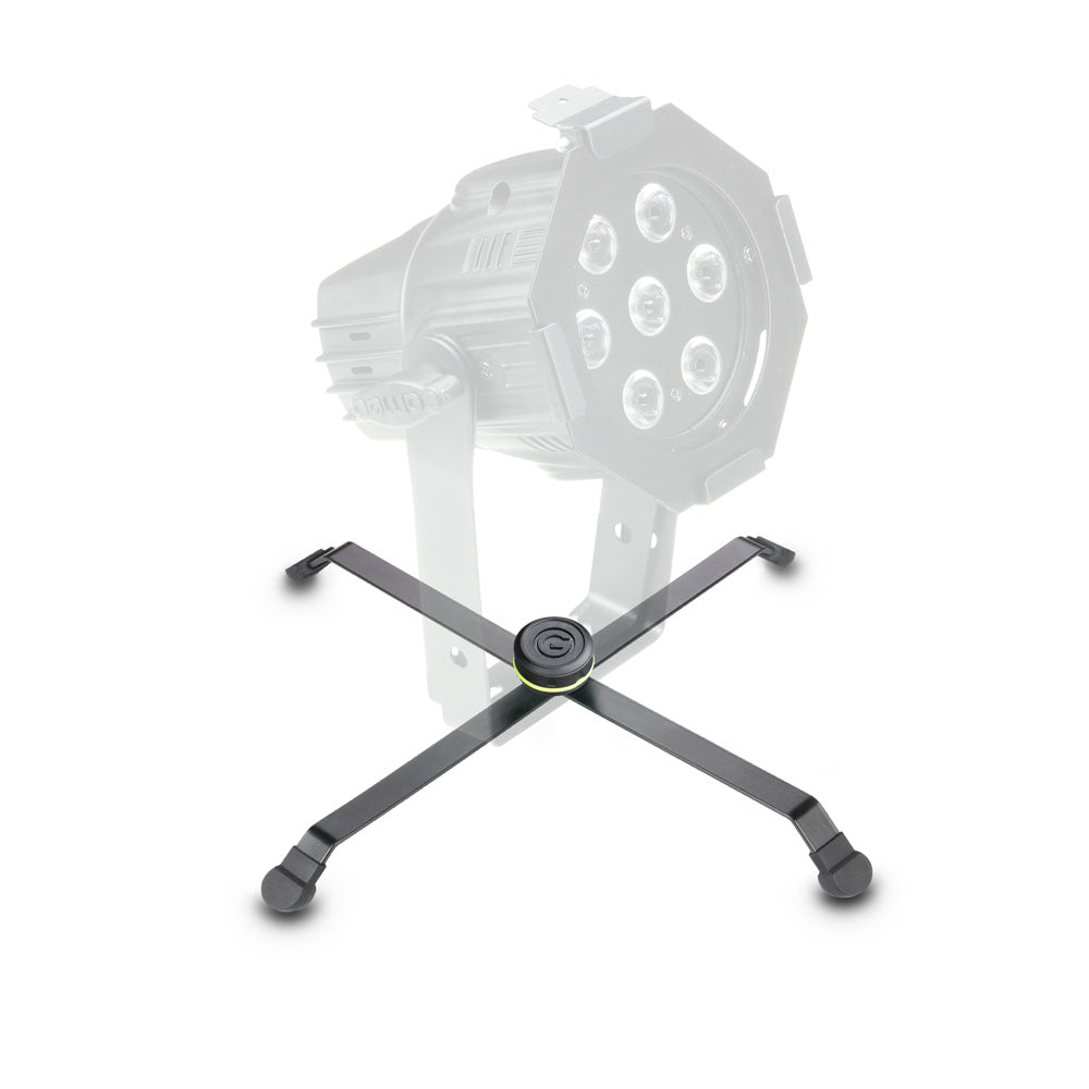 Gravity LS FLOORX B - Gulvstativ til spots, sammenklappeligt